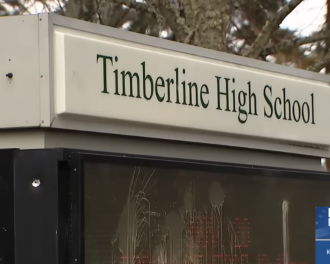 Timberline High School attempted murder